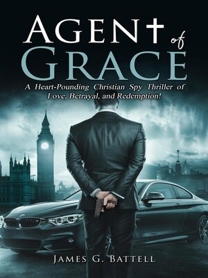 cover image of Agent of Grace